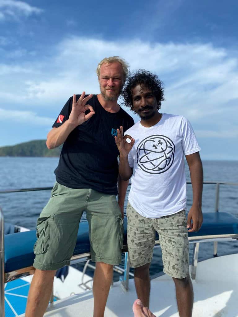 Discover Scuba Diving in Racha Yai: 2 Dives for Non-Certified Divers 7 Photo 6087170687090407967 Y