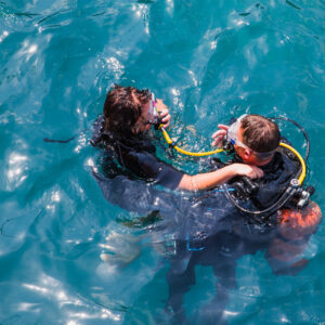 Scuba Diving Refresher3 Dives 4